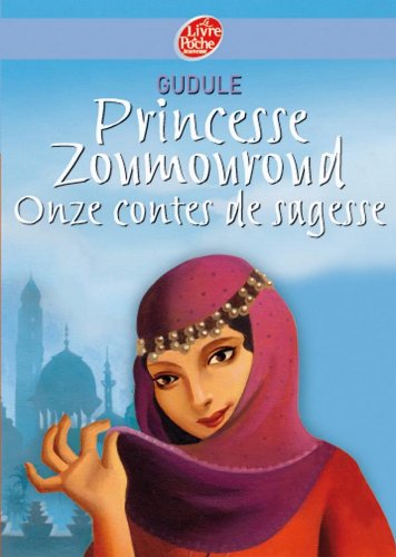 princesse zoumouroud