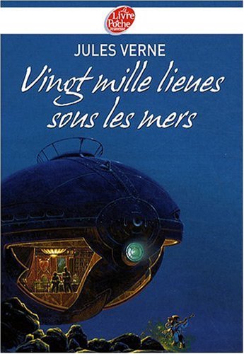vingt mille lieues sous la mer