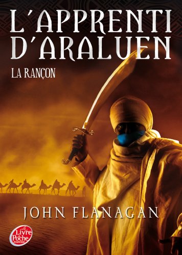 l' apprenti d'araluen, t07. la rançon   [7]