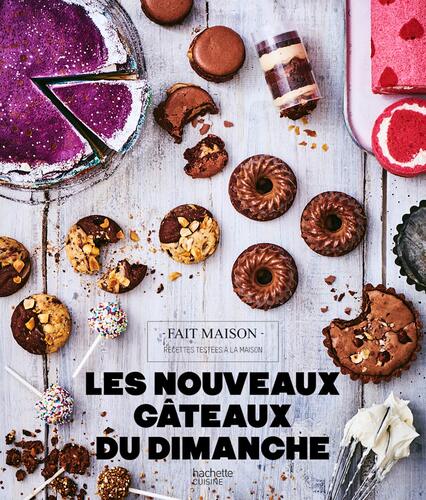les nouveaux gâteaux du dimanche  