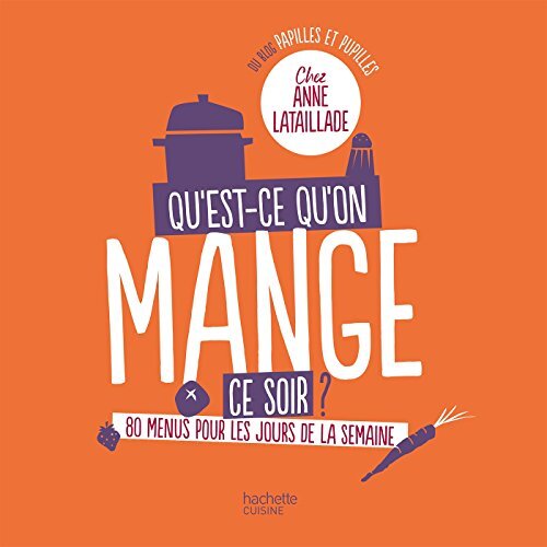 qu'est-ce qu'on mange ce soir ?