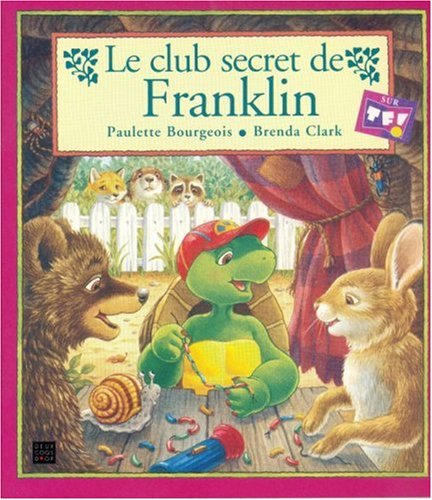 le club secret de franklin  