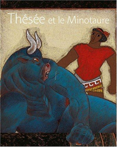 thésée et le minotaure