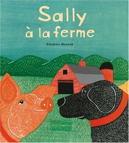 sally à la ferme