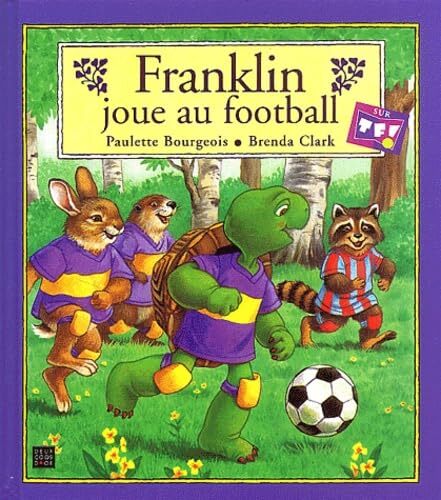 franklin joue au football
