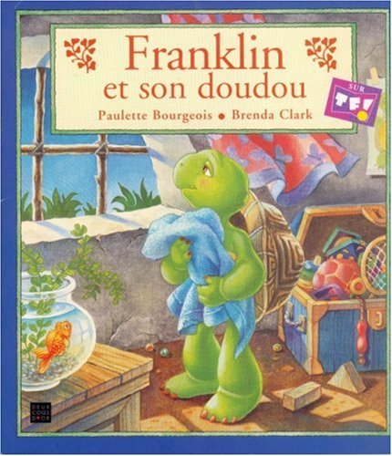 franklin et son doudou