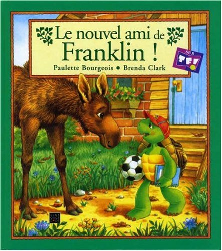 le nouvel ami de franklin !  