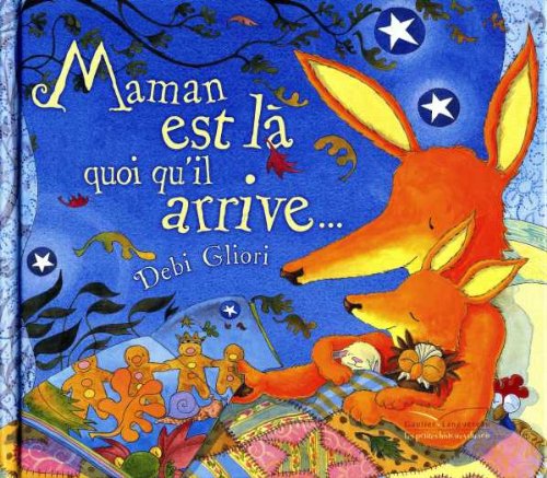 maman est toujours là quoi qu'il arrive