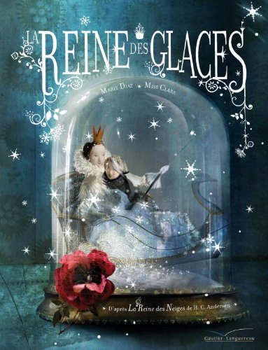 la reine des glaces  