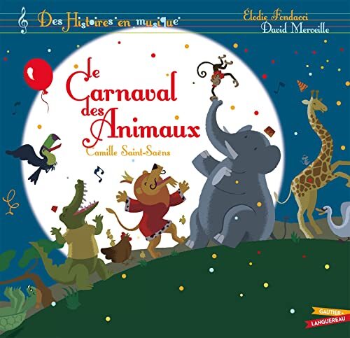 le carnaval des animaux  