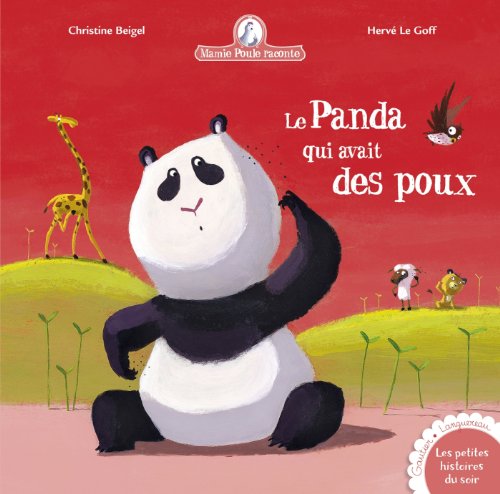 le panda qui avait des poux  