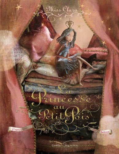 la princesse au petit pois  