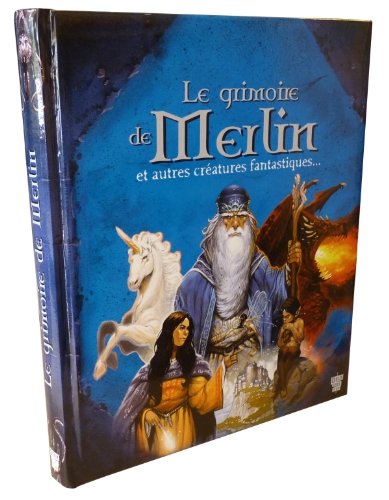 grimoire de merlin (le )