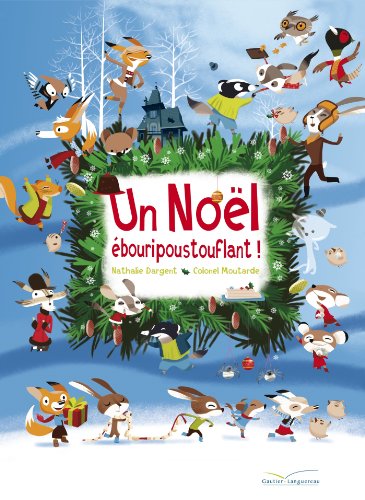 un noël ébouripoustouflant !  