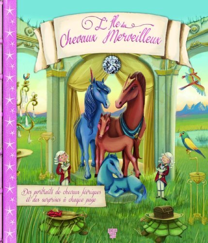 l' île des chevaux merveilleux  