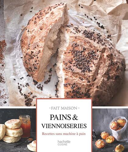 pains et viennoiseries