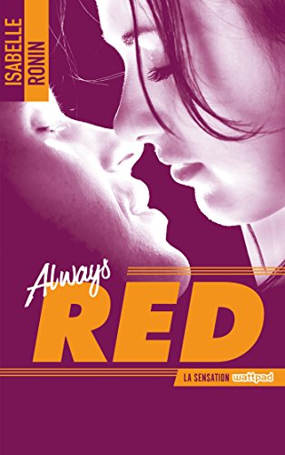 always red. 2