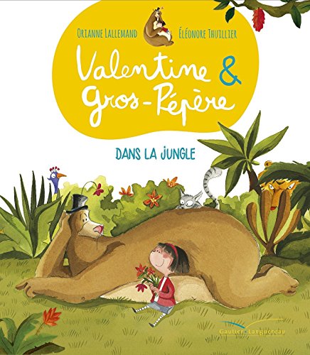 valentine & gros-pépère dans la jungle [1]
