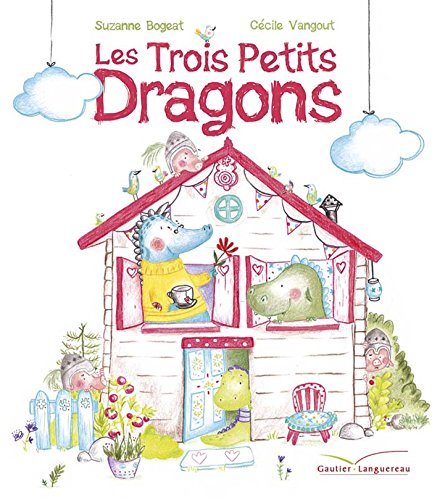 les trois petits dragons  