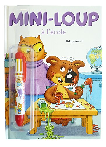 mini-loup à l'école [10]