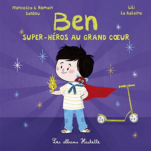 ben, super-héros au grand coeur [4]