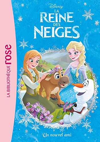 la reine des neiges 01 - un nouvel ami  