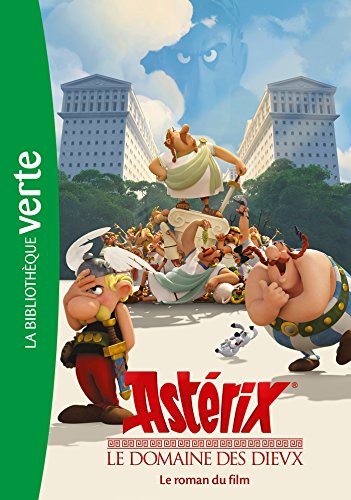 astérix, le domaine des dieux