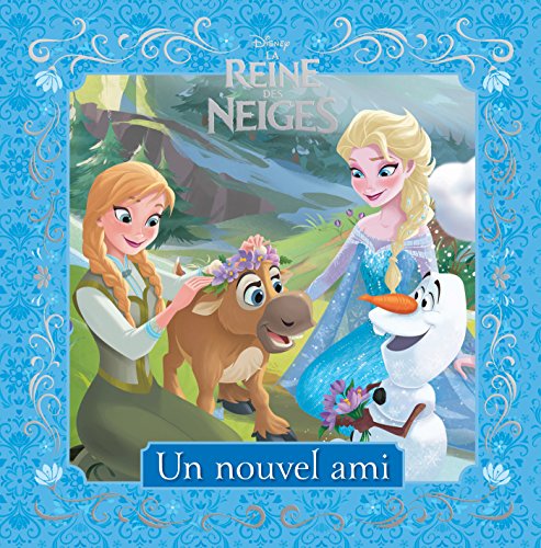 la reine des neiges - un nouvel ami  