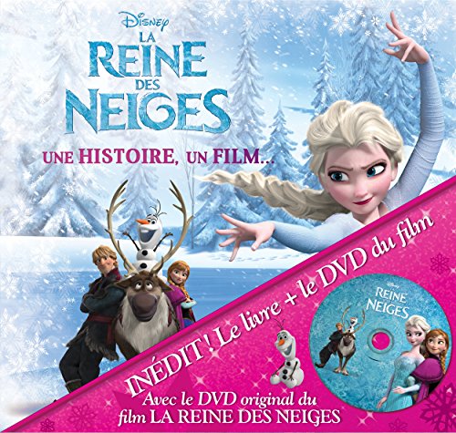 la reine des neiges