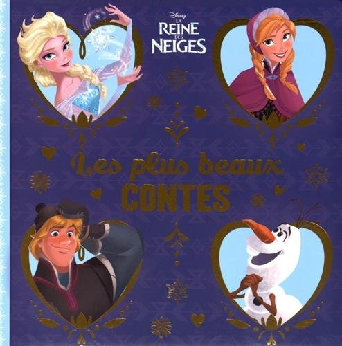 la reine des neiges / les plus beaux contes  