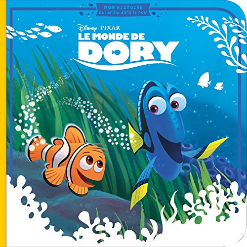 le monde de dory  