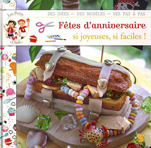 fêtes d'anniversaires