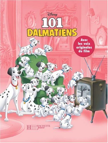 101 dalmatiens