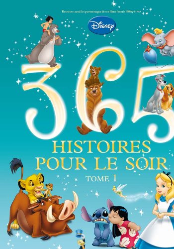 365 histoires pour le soir [Tome 1]