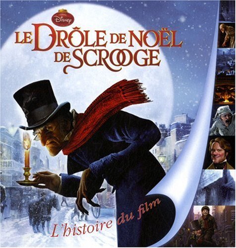 le drôle de noël de scrooge  