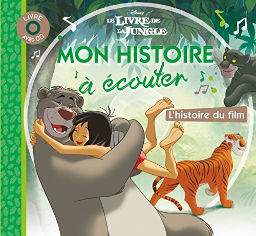 le livre de la jungle  