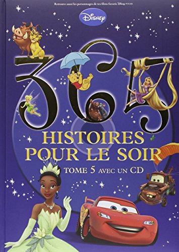 365 histoires pour le soir [Tome 5]