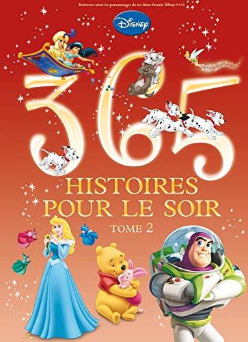 365 histoires pour le soir, tome 2, n.e