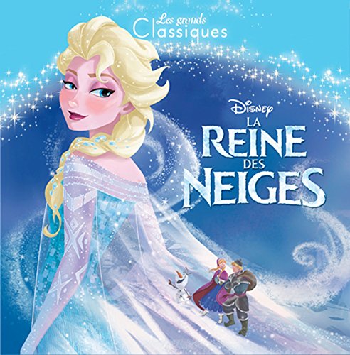 la reine des neiges  