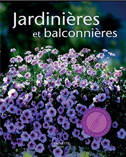 jardinières et balconnières