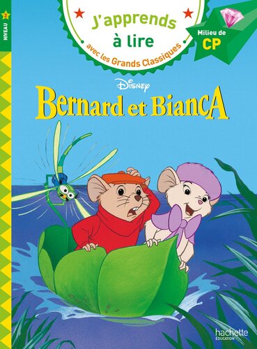 bernard et bianca