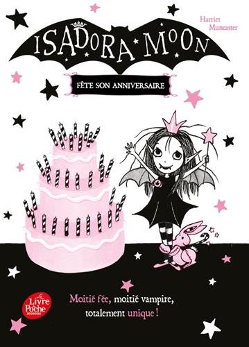 isadora moon fête son anniversaire