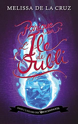 panique sur l'île de l'oubli