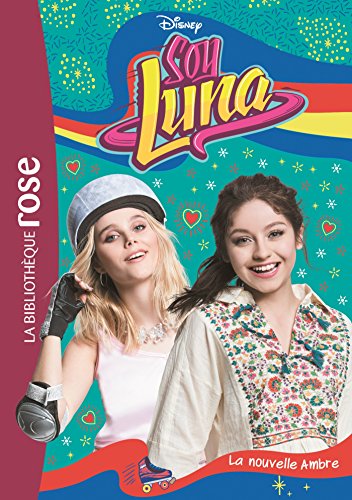 soy luna. 19 la nouvelle ambre