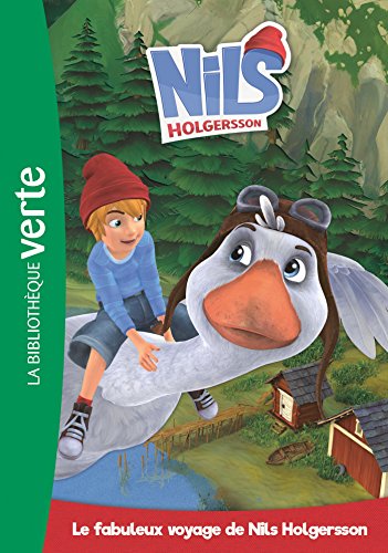 le fabuleux voyage de nils holgersson   [1]