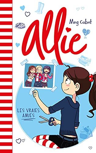 allie - les vraies amies