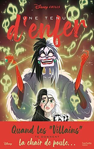 disney chills - tome 4 - une tenue d'enfer