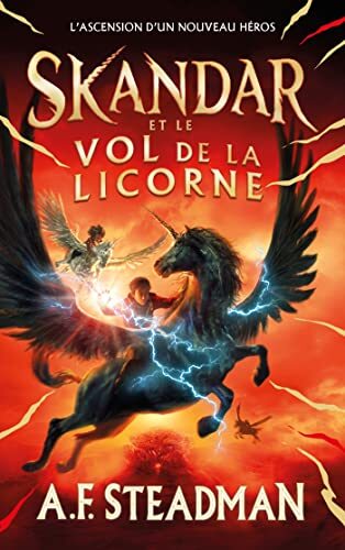 skandar et le vol de la licorne (t1)