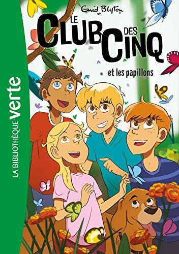 le club des cinq  