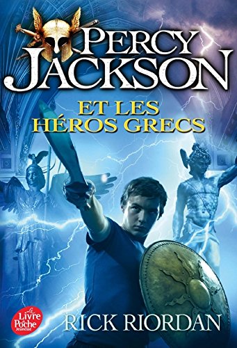 percy jakson et les héros grecs